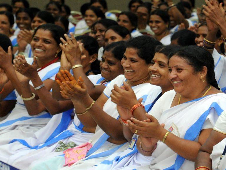 Telangana: ఆశావర్కర్లకు తెలంగాణ ప్రభుత్వం శుభవార్త