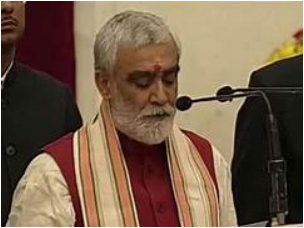 Ashwinikumar: ప్రోటోకాల్ పాటించలేదు