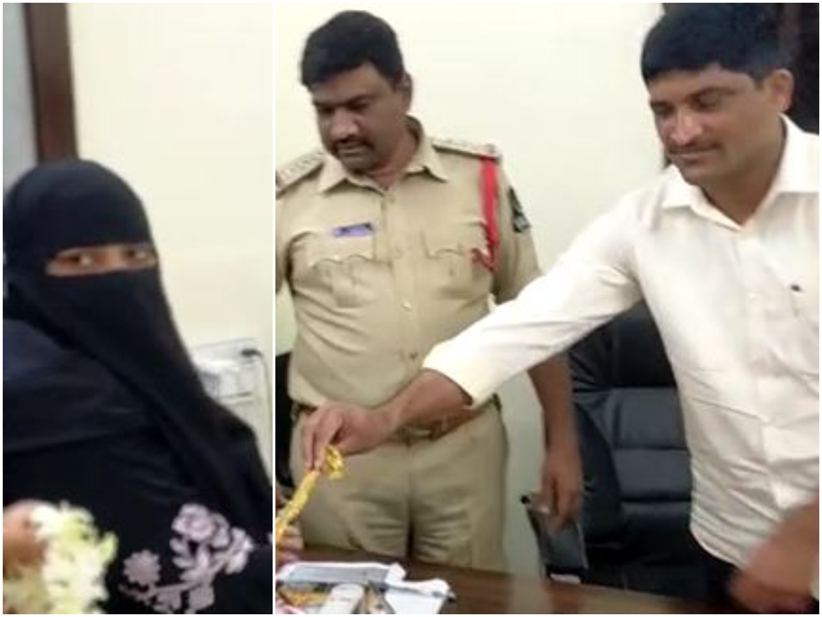 ఆటో డ్రైవర్ నిజాయితీ.. పోయిన బ్యాగ్ తిరిగి ఇచ్చి..