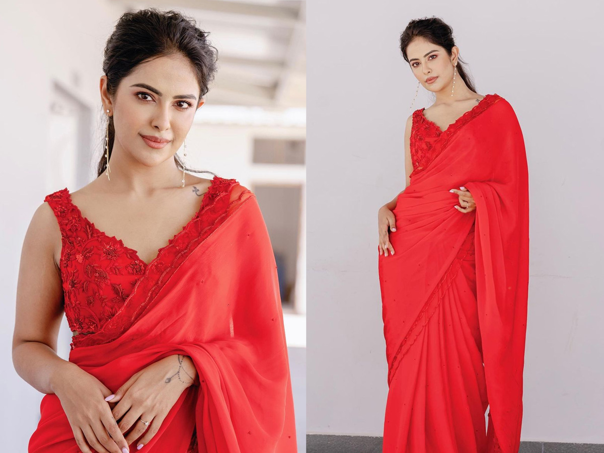 Avika Gor: చక్కనమ్మ చిక్కినా అందమే..