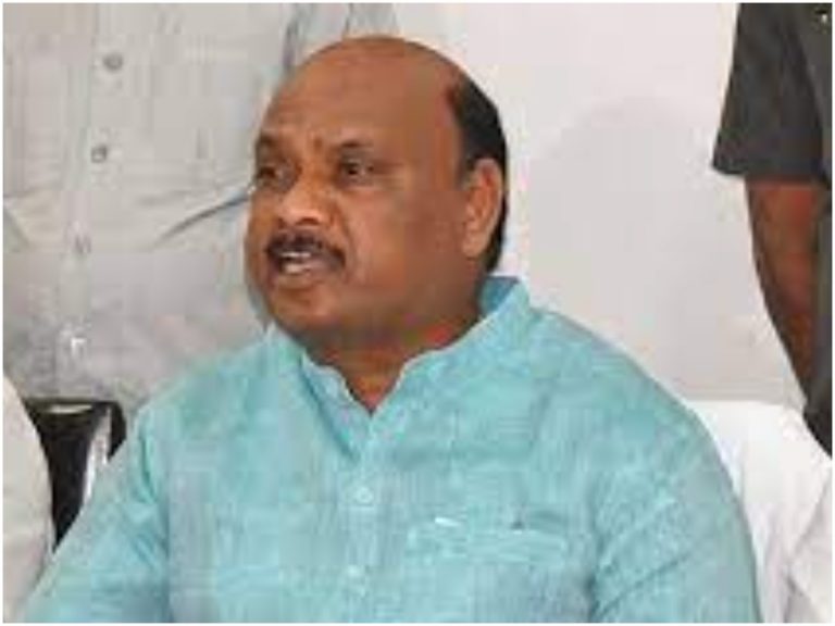 మంత్రి వేణుగోపాల్ కు అయ్యన్న ఛాలెంజ్