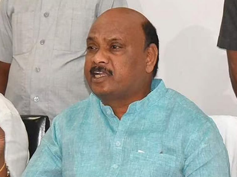 TDP: మాజీ మంత్రి అయ్యన్నపాత్రుడిపై కేసు నమోదు