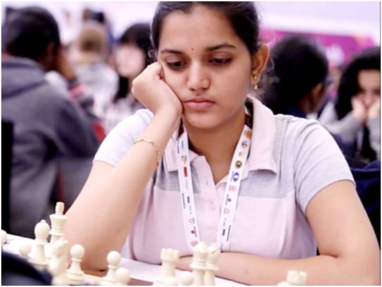 Chess Player:మౌనిక అక్షయ … చెస్‌ లో అద్భుత ప్రతిభ
