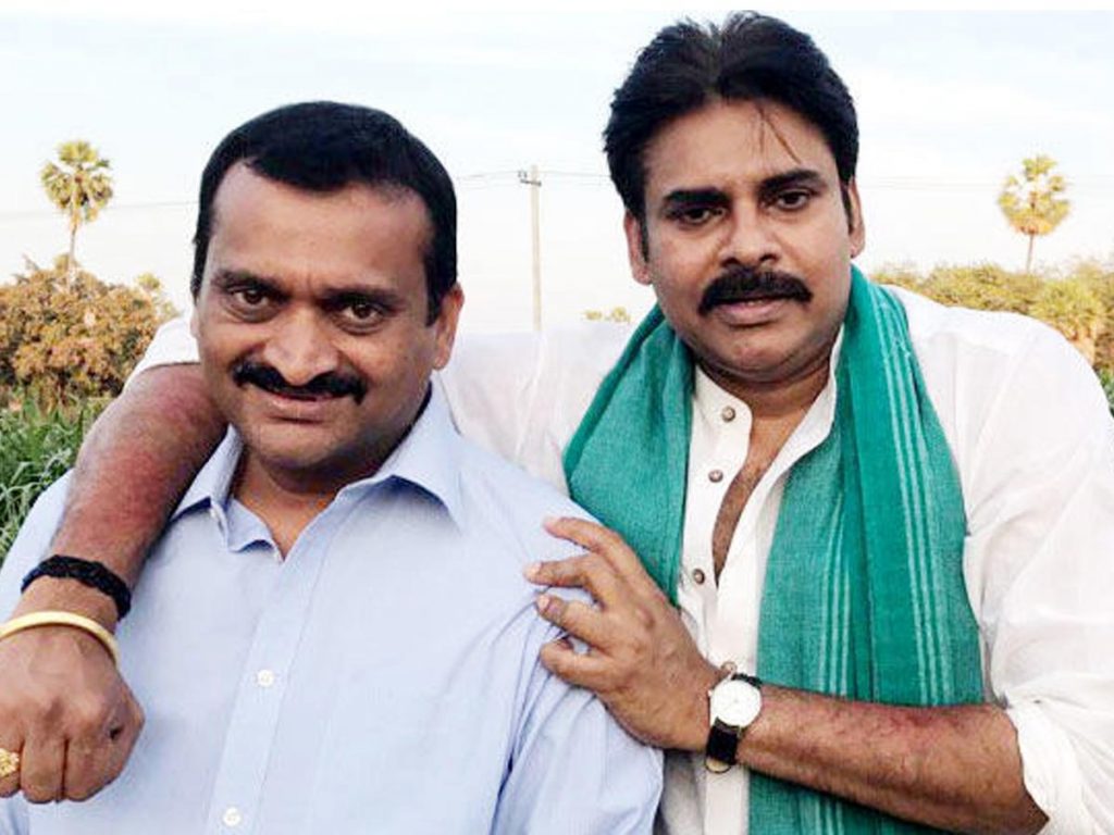 bandla ganesh