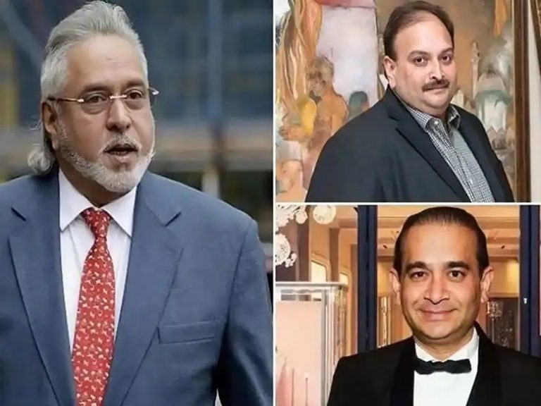 Banks Scam: విదేశాలకు పారిపోయిన వ్యాపారవేత్తలు.. కేంద్రం కీలక సమాచారం