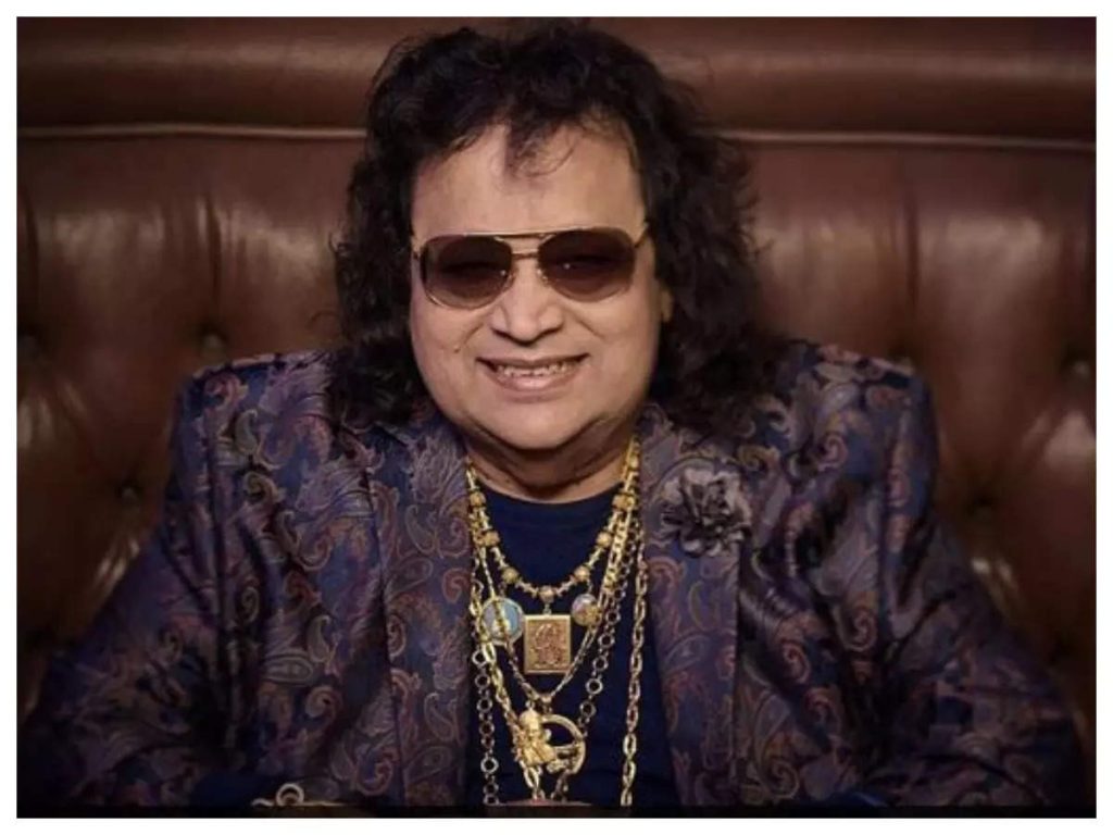bappi lahiri
