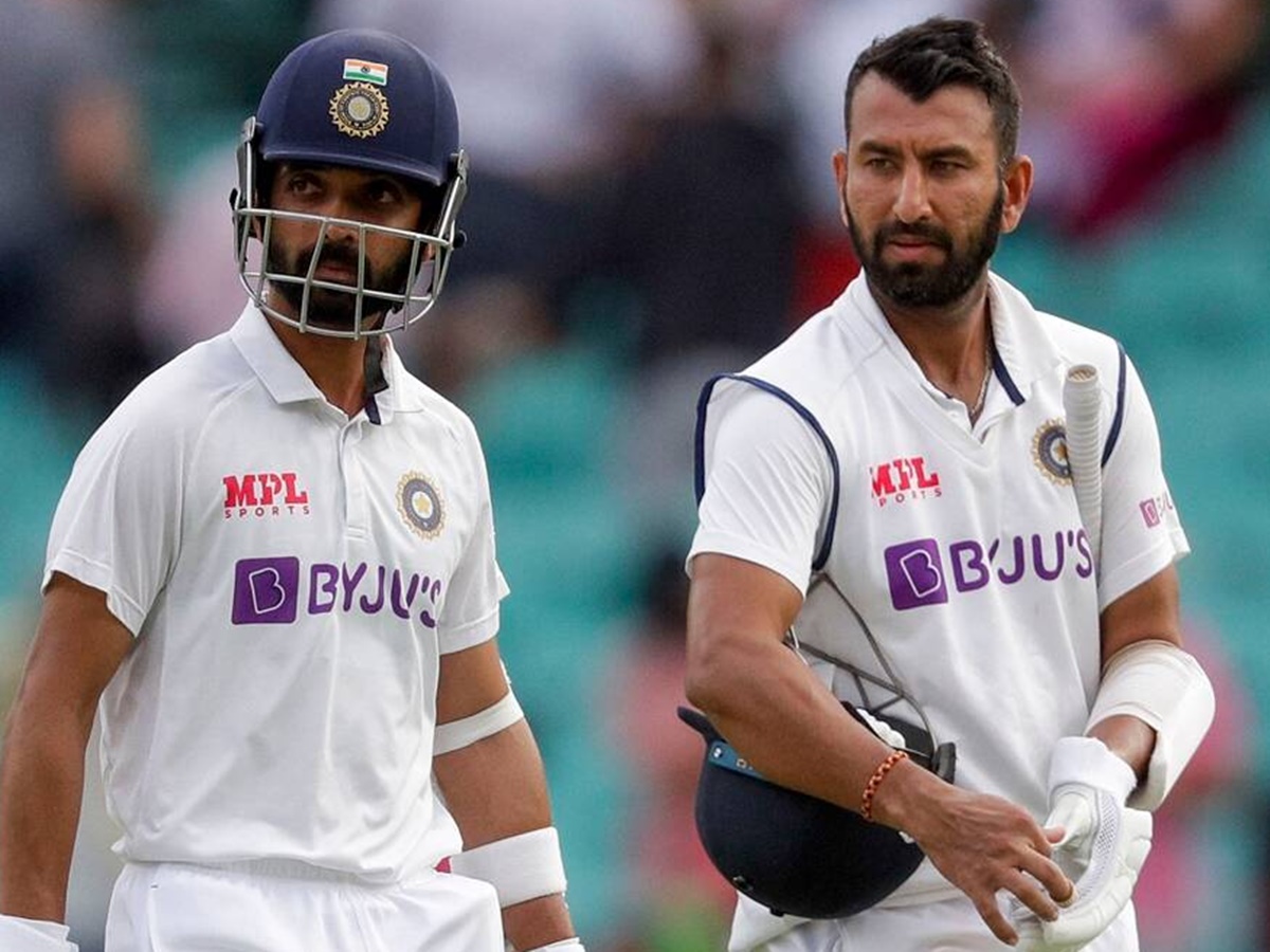 IND Vs SL: రహానె, పుజారాలకు షాక్.. శ్రీలంకతో టెస్టు సిరీస్‌కు వేటు