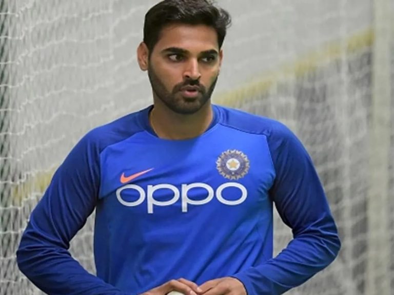 BCCI: టీమిండియా బౌలర్ భువనేశ్వర్‌కు హెచ్చరిక.. ఇదే చివరి అవకాశం