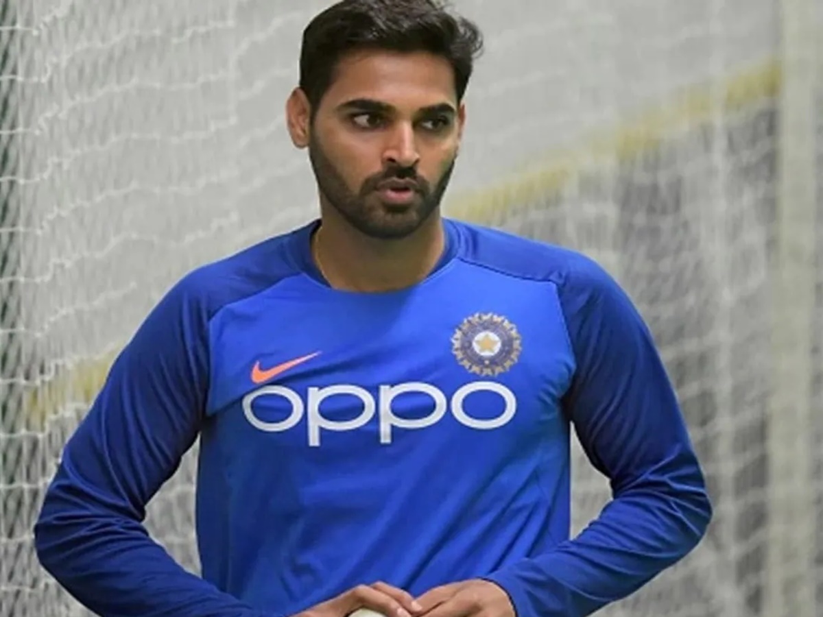 BCCI: టీమిండియా బౌలర్ భువనేశ్వర్‌కు హెచ్చరిక.. ఇదే చివరి అవకాశం