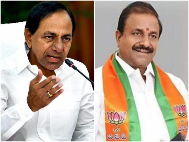 సీఎం కేసీఆర్ పై సోము వీర్రాజు ఫైర్