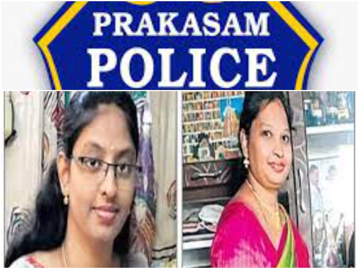 టంగుటూరు డబుల్ మర్డర్ కేసును ఛేదించిన పోలీసులు