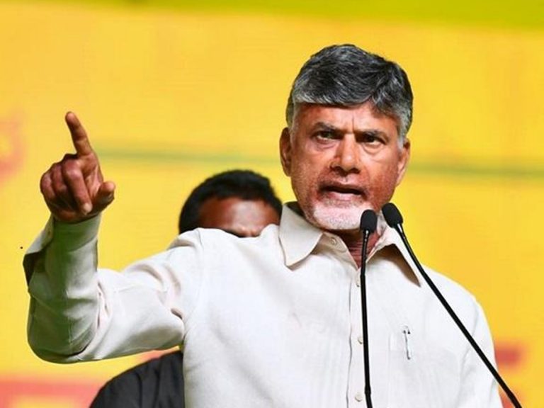 Andhra Pradesh: చంద్రబాబు ప్రాణాలకు ముప్పు.. డీజీపీకి లేఖ రాసిన టీడీపీ