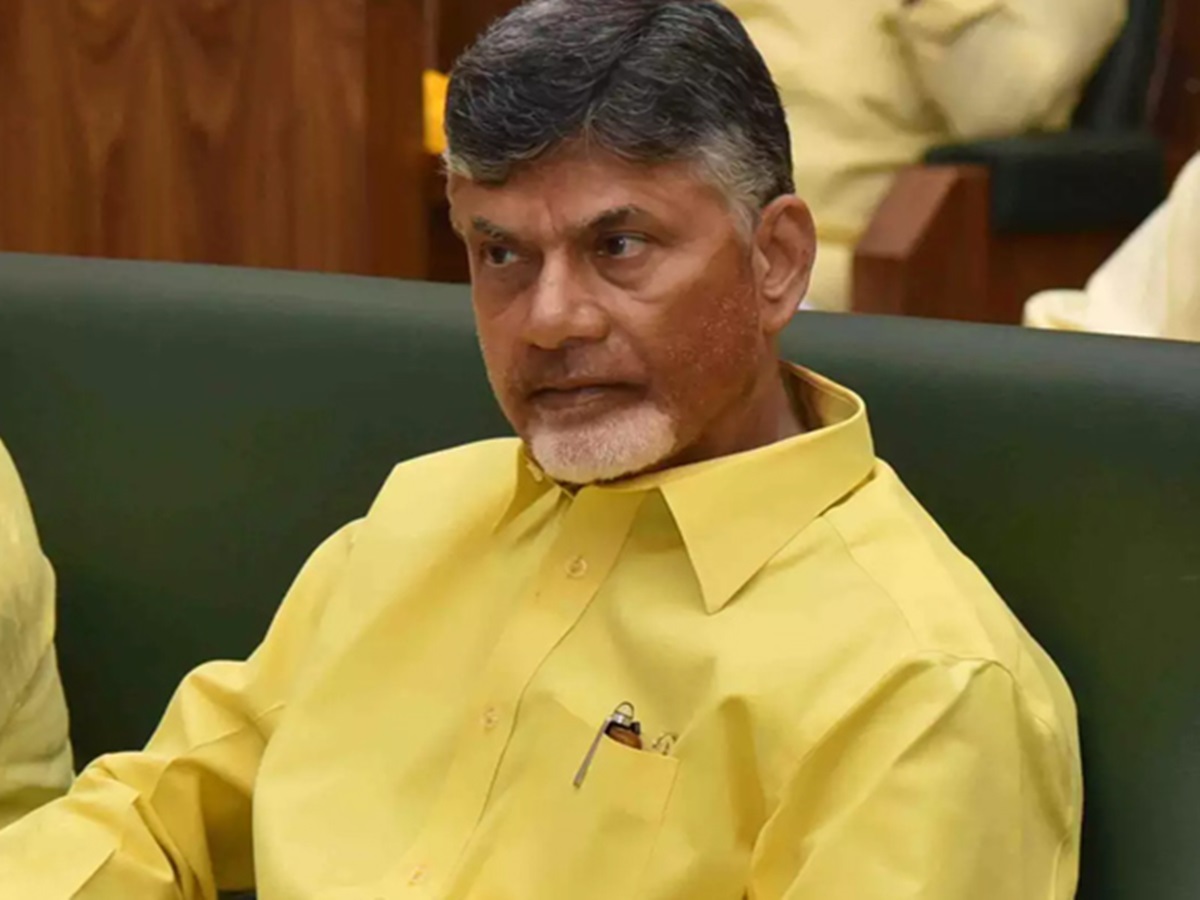 ఉద్యోగులను ఉగ్రవాదుల్లా అరెస్టులు చేస్తారా?: చంద్రబాబు