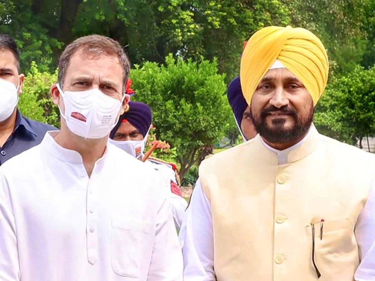 వీడిన ఉత్కంఠ.. పంజాబ్ కాంగ్రెస్ సీఎం అభ్యర్థి ఖరారు