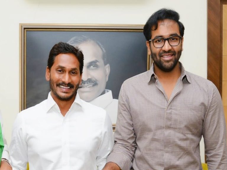 Manchu Vishnu: జగన్ నాకు ‘బావ’ అవుతారు.. కానీ ‘అన్న’ అని పిలుస్తా