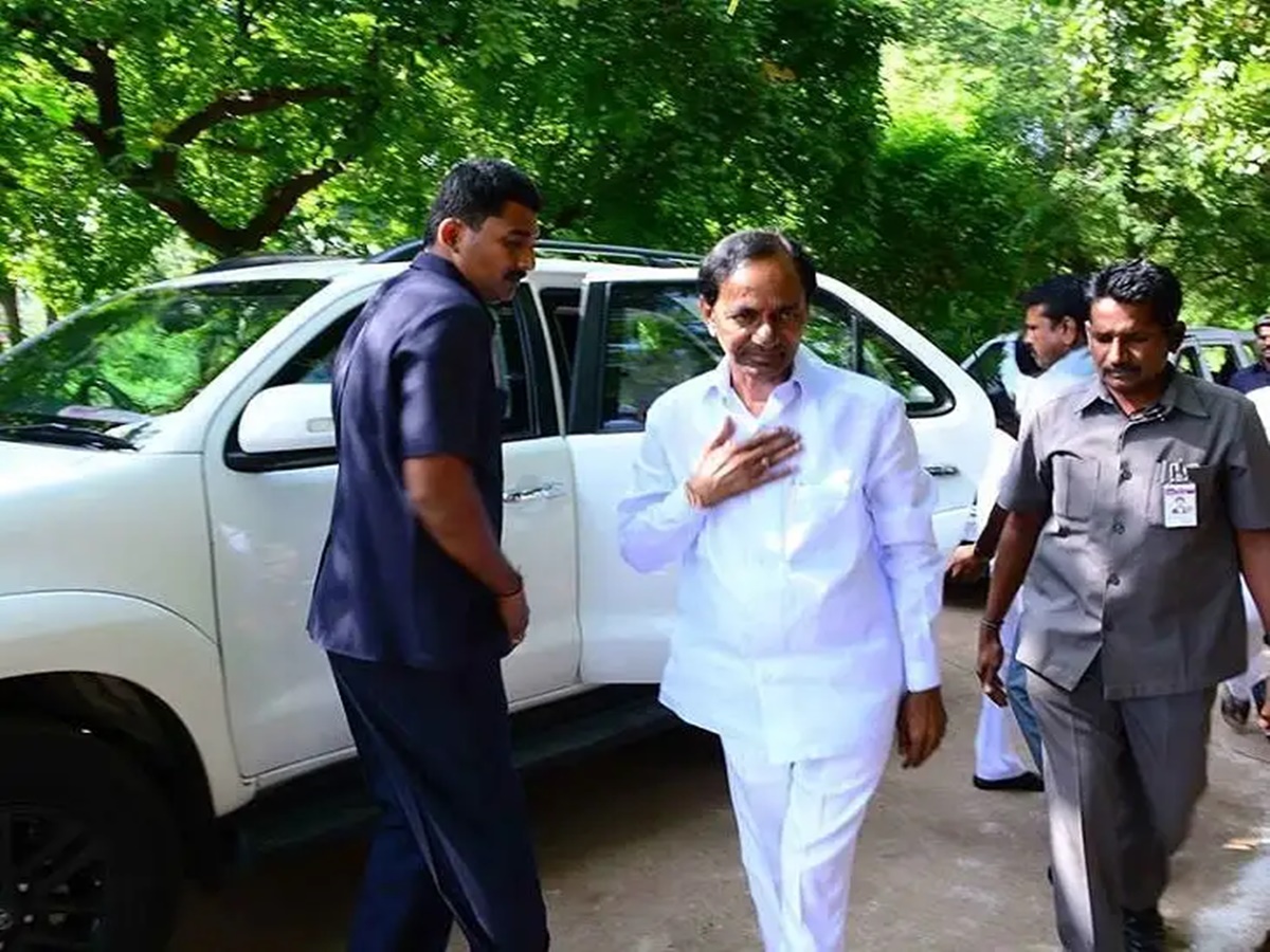 KCR Tour: రేపు, ఎల్లుండి జిల్లాలలో తెలంగాణ సీఎం కేసీఆర్ పర్యటన