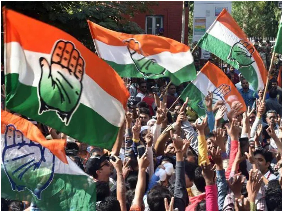 Congress Protests: అస్సాం సీఎంపై రగడ… కాంగ్రెస్ ధర్నాలు