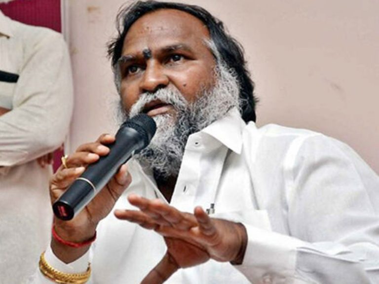 Jaaga Reddy: టీఆర్‌ఎస్‌లో చేరే ఉద్దేశం లేదు.. రాజీనామాపై నిర్ణయం అప్పుడే..!!