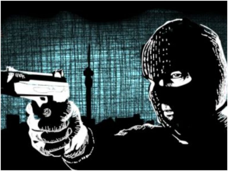 Chintapally Murder: భార్య కళ్ళెదుటే ఘోరం