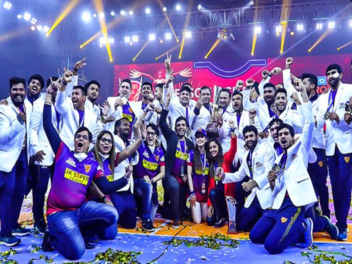 ProKabaddi-8: తొలిసారి టైటిల్‌ను ముద్దాడిన దబాంగ్ ఢిల్లీ