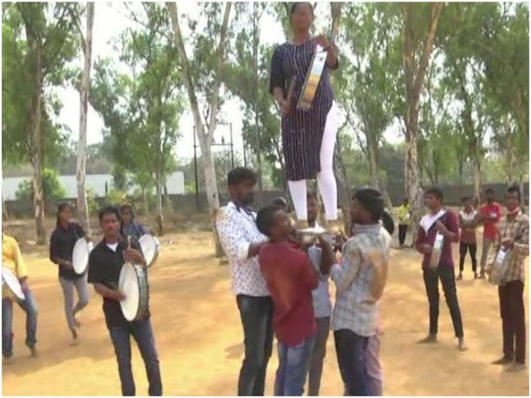 Dappu Course: డిగ్రీకాలేజీలో డప్పు సర్టిఫికెట్ కోర్స్