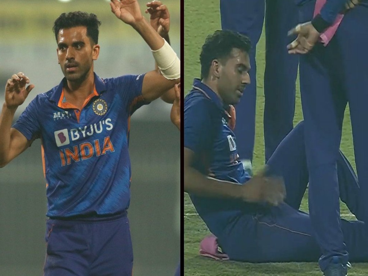 Team India: దీపక్ చాహర్‌కు గాయం.. శ్రీలంకతో సిరీస్‌కు అనుమానం