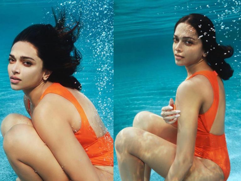 Deepika Padukone: పెళ్లి తరువాత కూడా అమ్మడి అందం తగ్గలేదే..