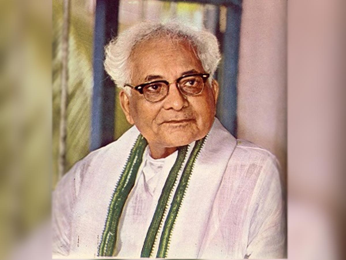 Devulapalli Krishna shastri:    భావకవితకు మేస్త్రి… దేవులపల్లి కృష్ణశాస్త్రి!