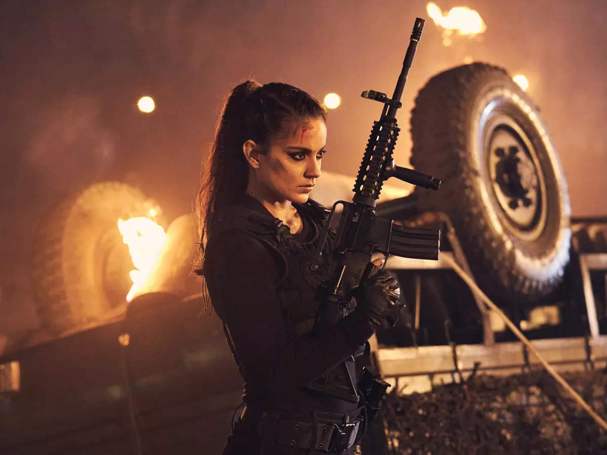 Dhaakad : నాలుగు భాషల్లో హల్చల్ చేయబోతున్న కంగనా!