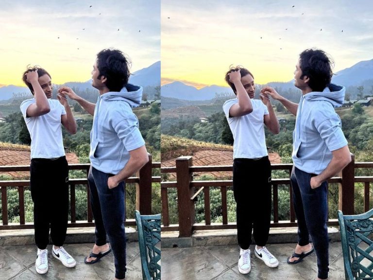 Dhanush: దేవుడా.. హీరో ధనుష్ కి ఇంత పెద్ద కొడుకు ఉన్నాడా..?