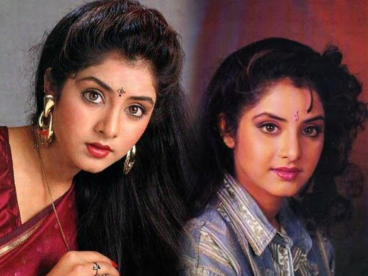 మరపురాని… దివ్యభారతి!