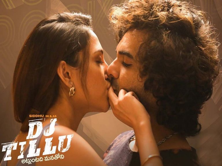 లిప్ లాక్స్ నేహాను స్టార్ ని చేస్తాయా!?