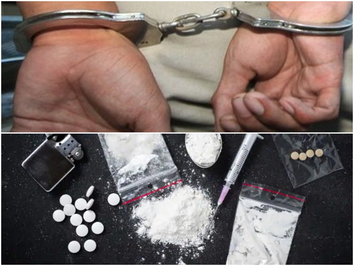 Narcotic Enforcement: డ్రగ్స్ ముఠా గుట్టురట్టు