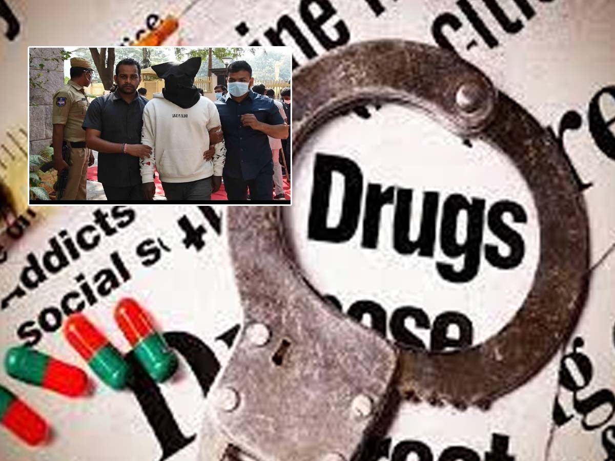 Drugs Rocket: మరో డ్రగ్స్ రాకెట్ గుట్టురట్టు