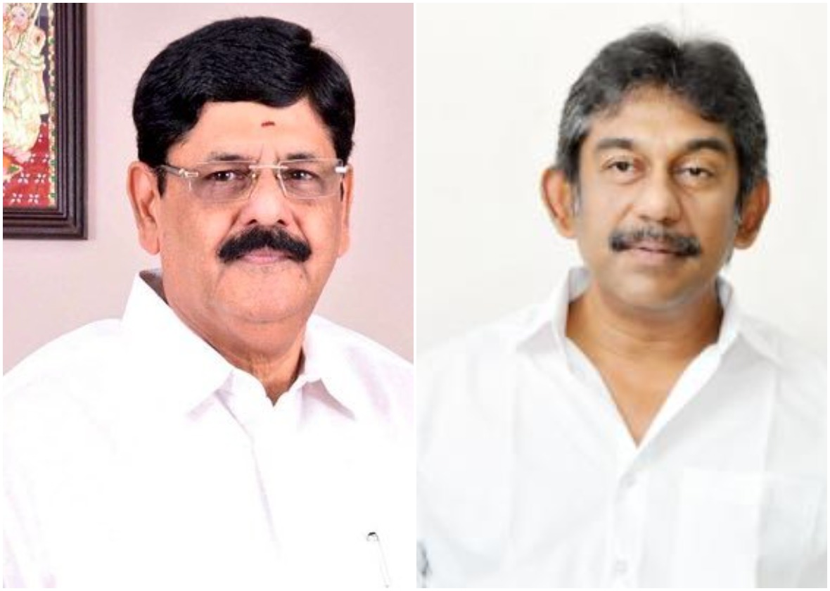 Anam vs Nedurumalli : ఎమ్మెల్యే ఆనంకి రాంకుమార్ రెడ్డి కౌంటర్