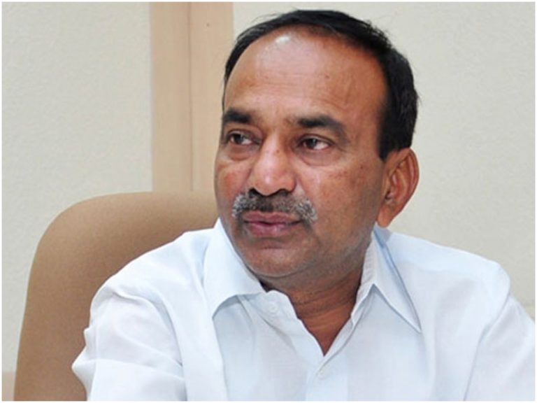 MLA Eetela on Kcr: కేసీఆర్ గురువింద గింజ
