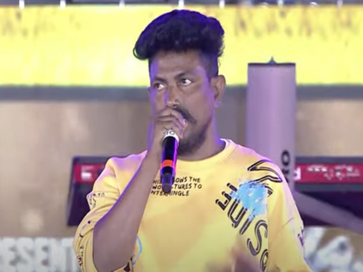 Bheemla Nayak: సినిమాలో ఓ స్పెషల్ ఉంది.. అది థియేటర్లలోనే చూడండి: గణేష్ మాస్టర్