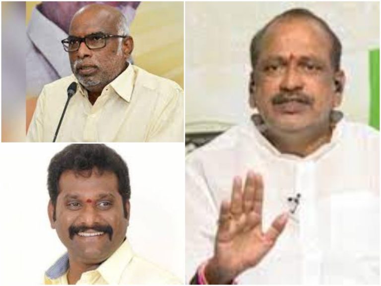 బీజేపీ తీరుపై మండిపడ్డ గుంటూరు వైసీపీ నేతలు