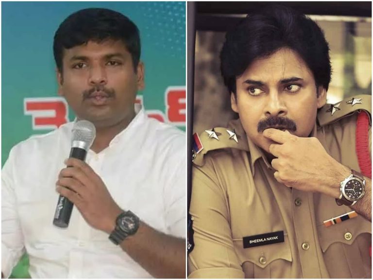 Bheemla Nayak: పవన్ కళ్యాణ్ ఓ సున్నా.. వైసీపీ ఎమ్మెల్యే సంచలన వ్యాఖ్యలు