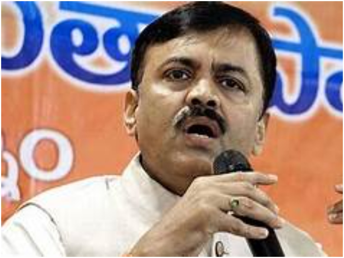 Mp Gvl On SpecialStatus: అందుకే అలా చేశా