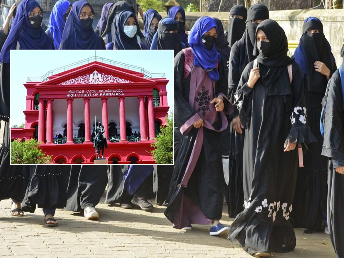 Hijab Issue: వాడివేడిగా వాదనలు