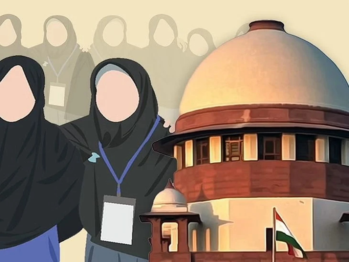 Hijab Row: హిజాబ్‌ అంశంపై సుప్రీంకోర్టు కీలక వ్యాఖ్యలు