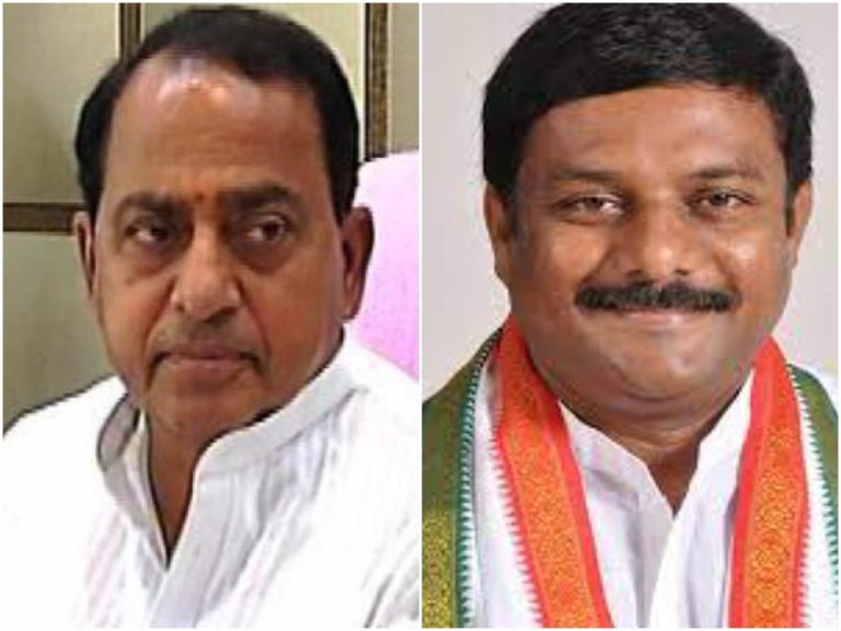 Maheshwar Reddy: ఇంద్రకరణ్ రెడ్డి భూకబ్జాలపై చర్చకు రెడీ