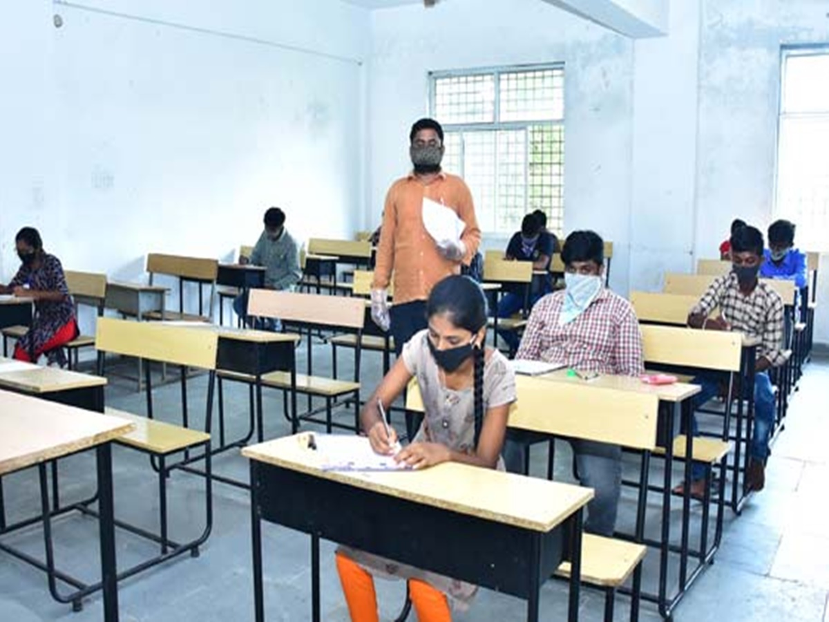 ఏపీలో ఇంటర్ పరీక్షలకు ముహూర్తం ఖరారు