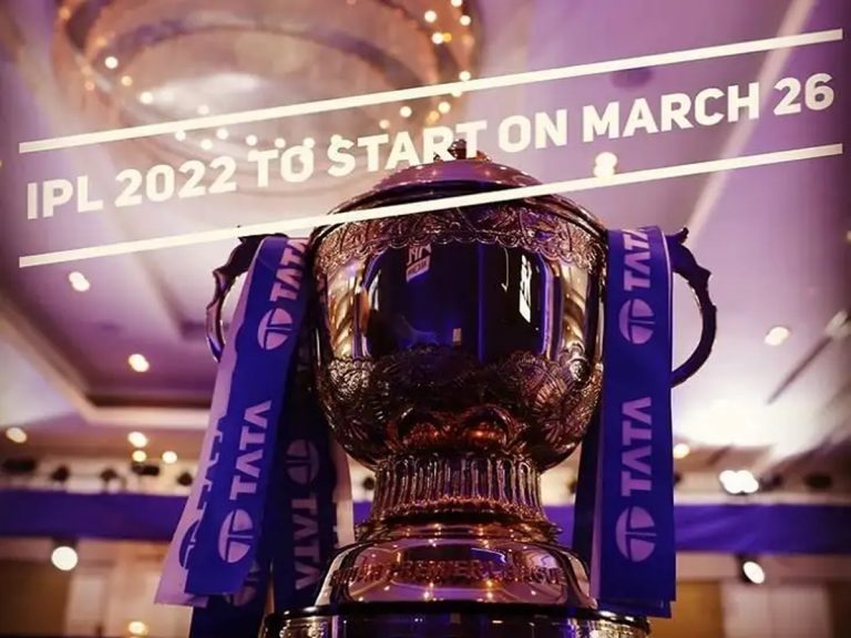 IPL 2022: మార్చి 26 నుంచే ఐపీఎల్.. మ్యాచ్‌లన్నీ అక్కడే..!!