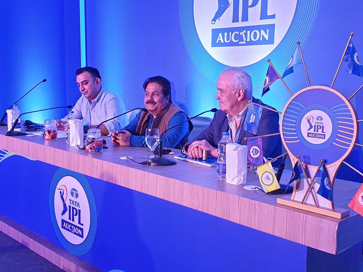 IPL Mega Auction: తొలి లాట్‌లో ఉన్న ఆటగాళ్లు వీరే.. ధర రూ.5-15 కోట్లు