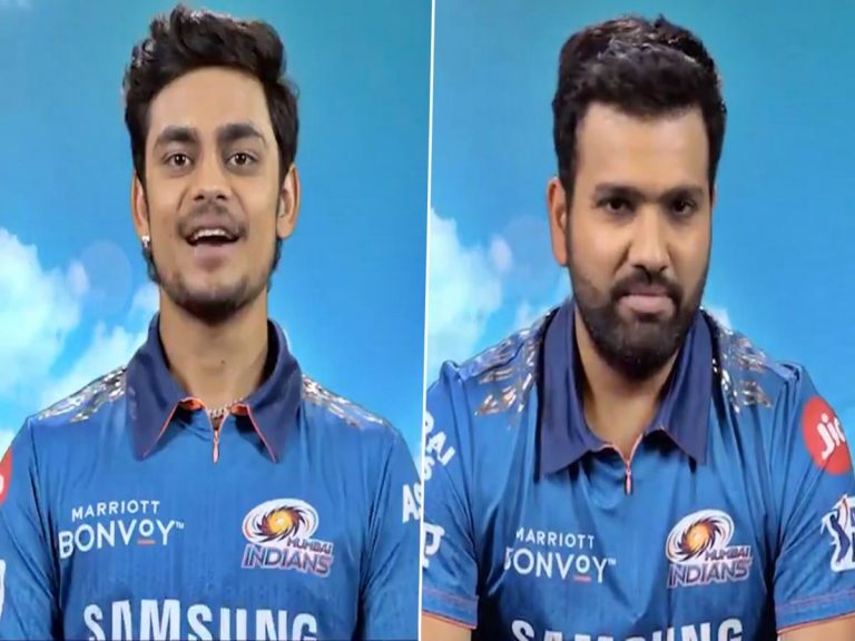 టీమిండియా ఓపెనర్లుగా రోహిత్ శర్మ-ఇషాన్ కిషన్