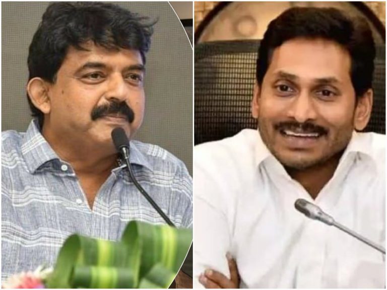 సీఎం జగన్ తో మంత్రి పేర్నినాని భేటీ…ఎజెండా అదేనా?
