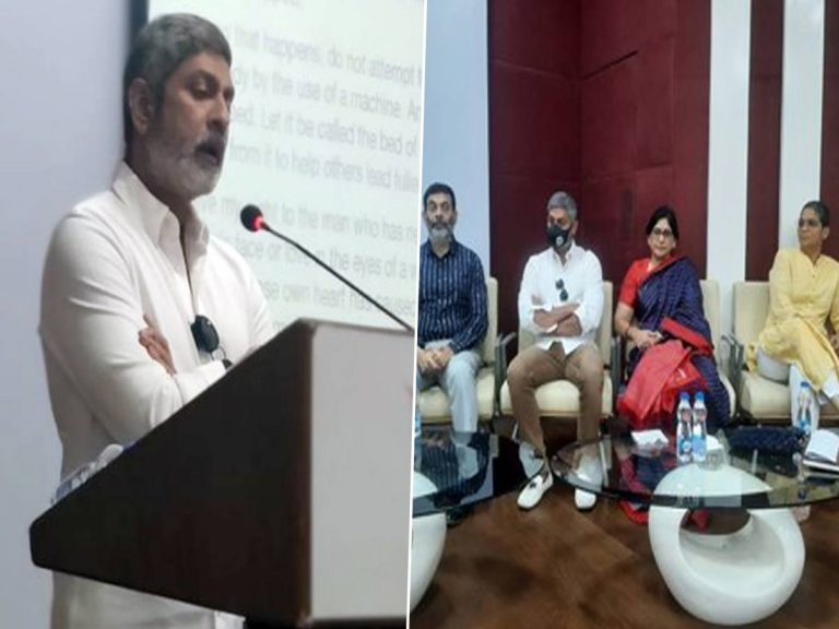 Jagapathi Babu: టాలీవుడ్ నటుడు జగపతి బాబు కీలక నిర్ణయం.. చనిపోయాక..