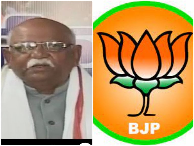 బీజేపీ తొలితరం నేత, మాజీ ఎంపీ జంగారెడ్డి ఇక లేరు